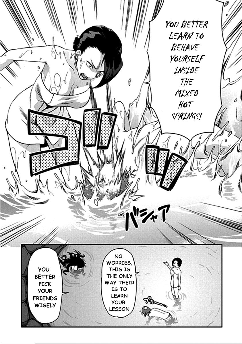 Shimoneta to Iu Gainen ga Sonzai Shinai Taikutsu na Sekai - Manmaruban Chapter 13 page 28 - Chapter 13