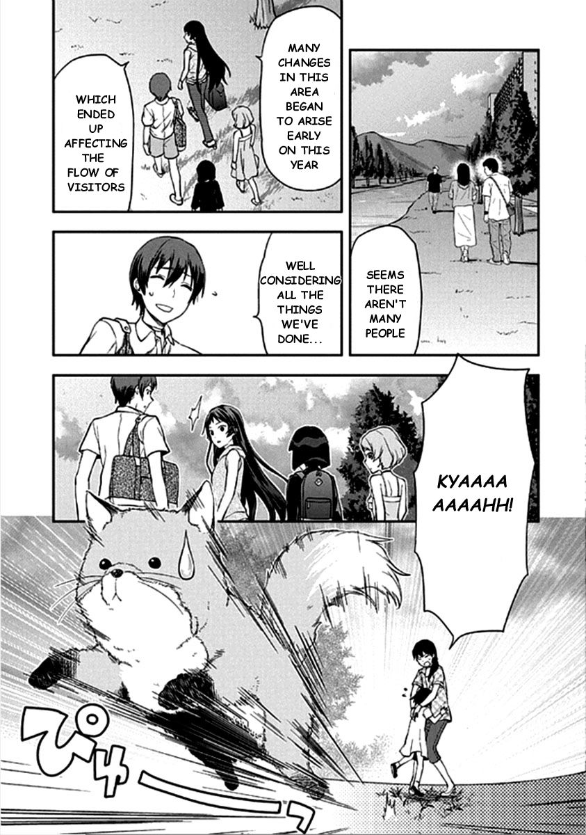Shimoneta to Iu Gainen ga Sonzai Shinai Taikutsu na Sekai - Manmaruban Chapter 13 page 7 - Chapter 13