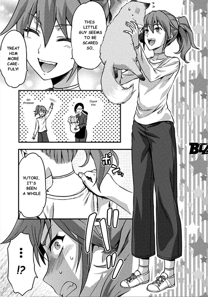 Shimoneta to Iu Gainen ga Sonzai Shinai Taikutsu na Sekai - Manmaruban Chapter 13 page 9 - Chapter 13