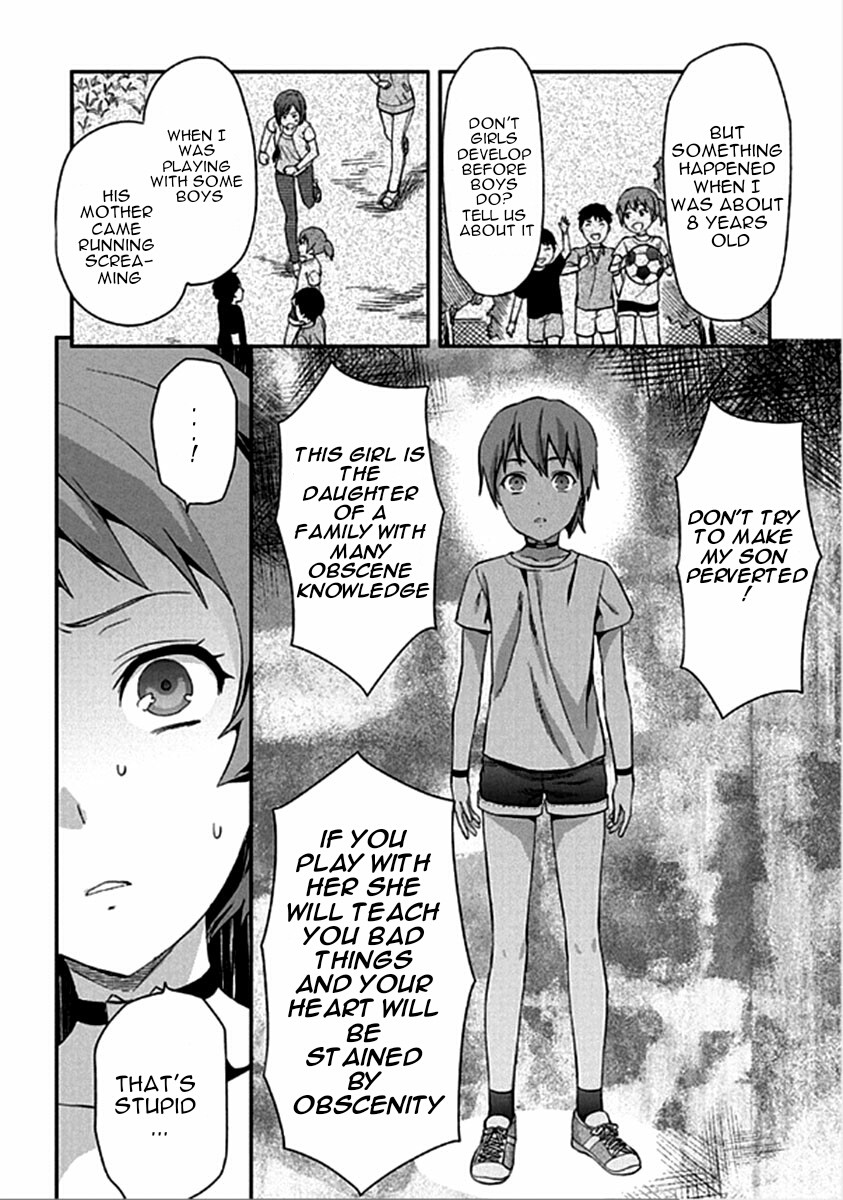 Shimoneta to Iu Gainen ga Sonzai Shinai Taikutsu na Sekai - Manmaruban Chapter 14 page 21 - Chapter 14