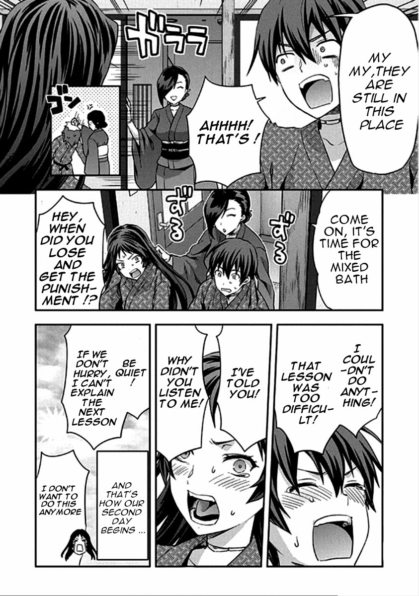 Shimoneta to Iu Gainen ga Sonzai Shinai Taikutsu na Sekai - Manmaruban Chapter 14 page 29 - Chapter 14