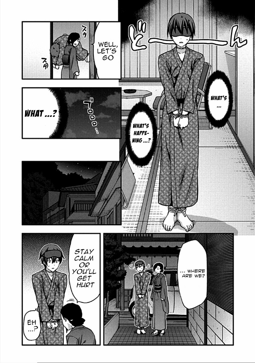Shimoneta to Iu Gainen ga Sonzai Shinai Taikutsu na Sekai - Manmaruban Chapter 14 page 8 - Chapter 14
