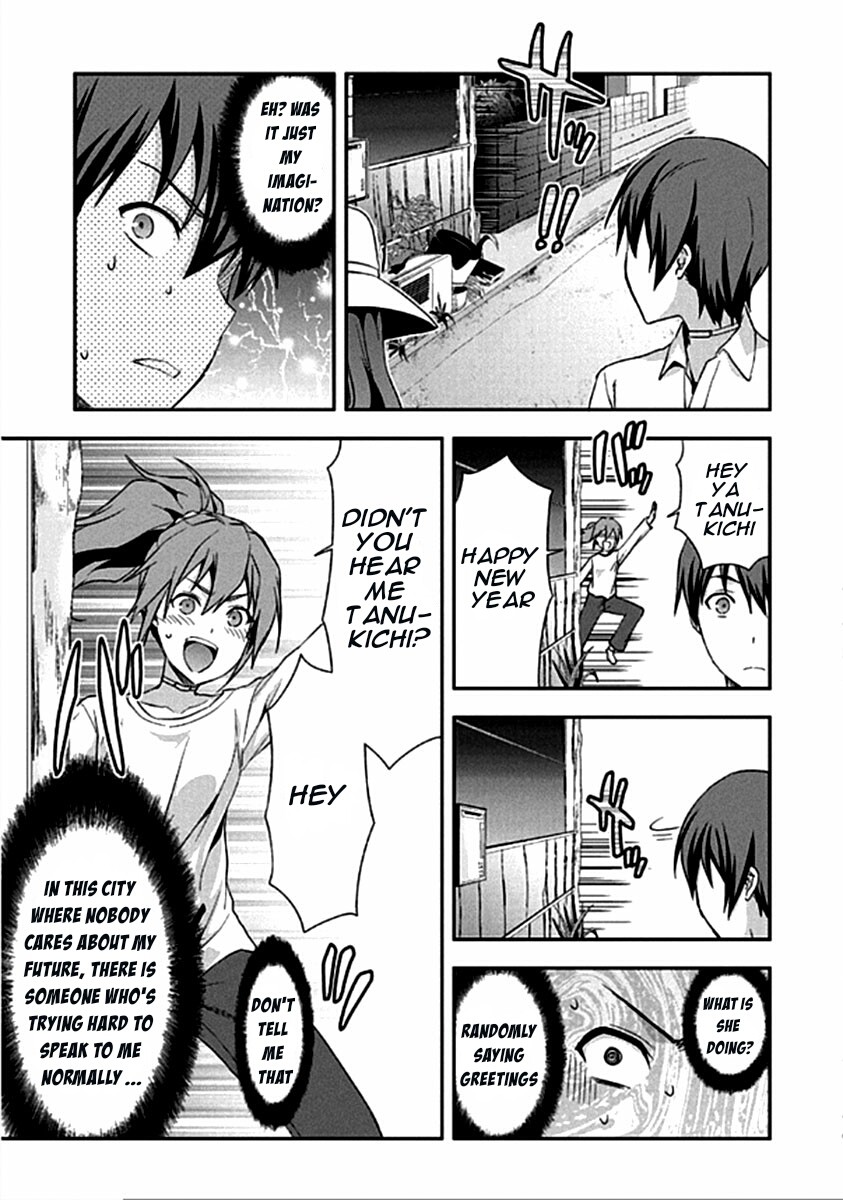 Shimoneta to Iu Gainen ga Sonzai Shinai Taikutsu na Sekai - Manmaruban Chapter 15 page 10 - Chapter 15