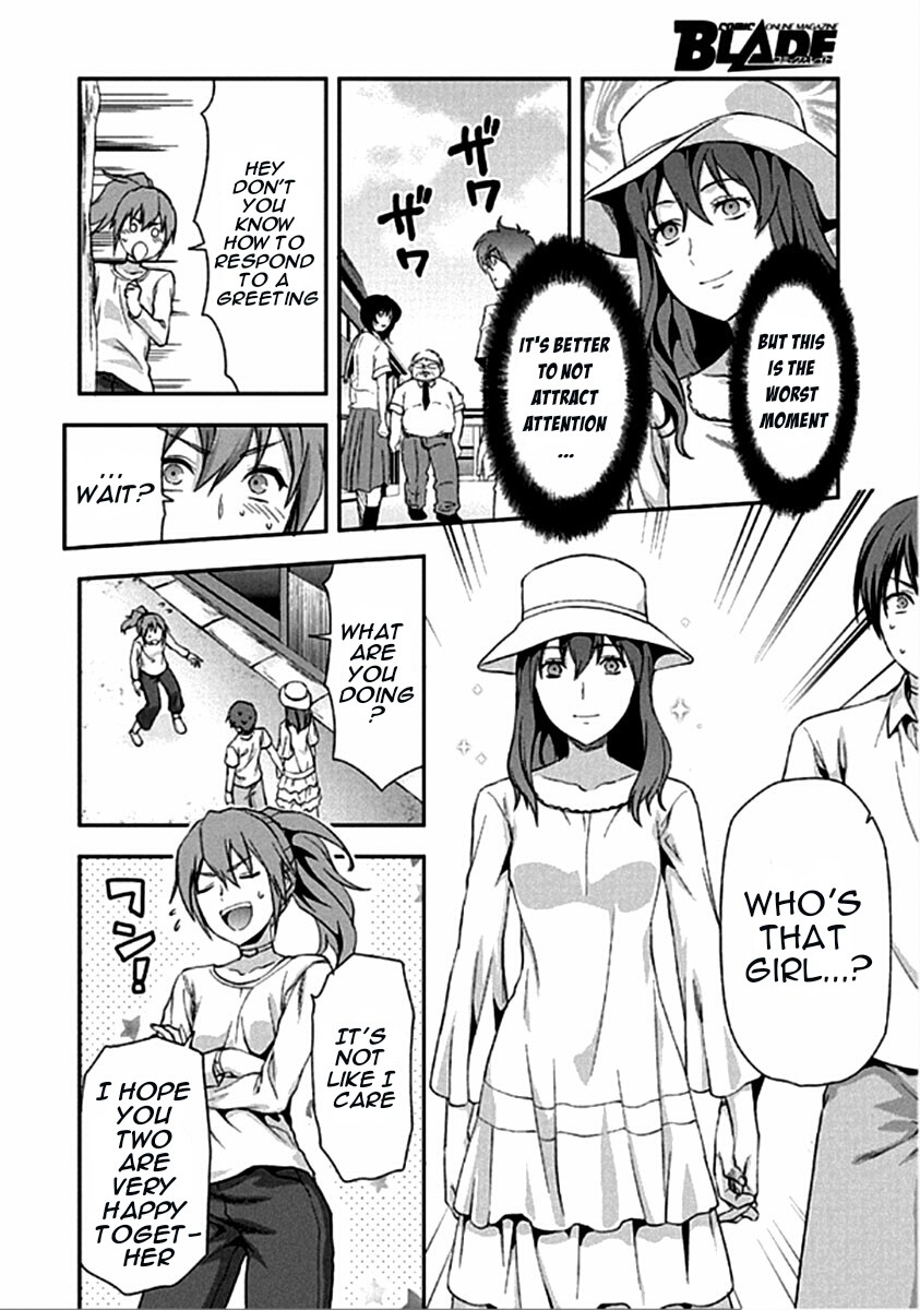 Shimoneta to Iu Gainen ga Sonzai Shinai Taikutsu na Sekai - Manmaruban Chapter 15 page 11 - Chapter 15