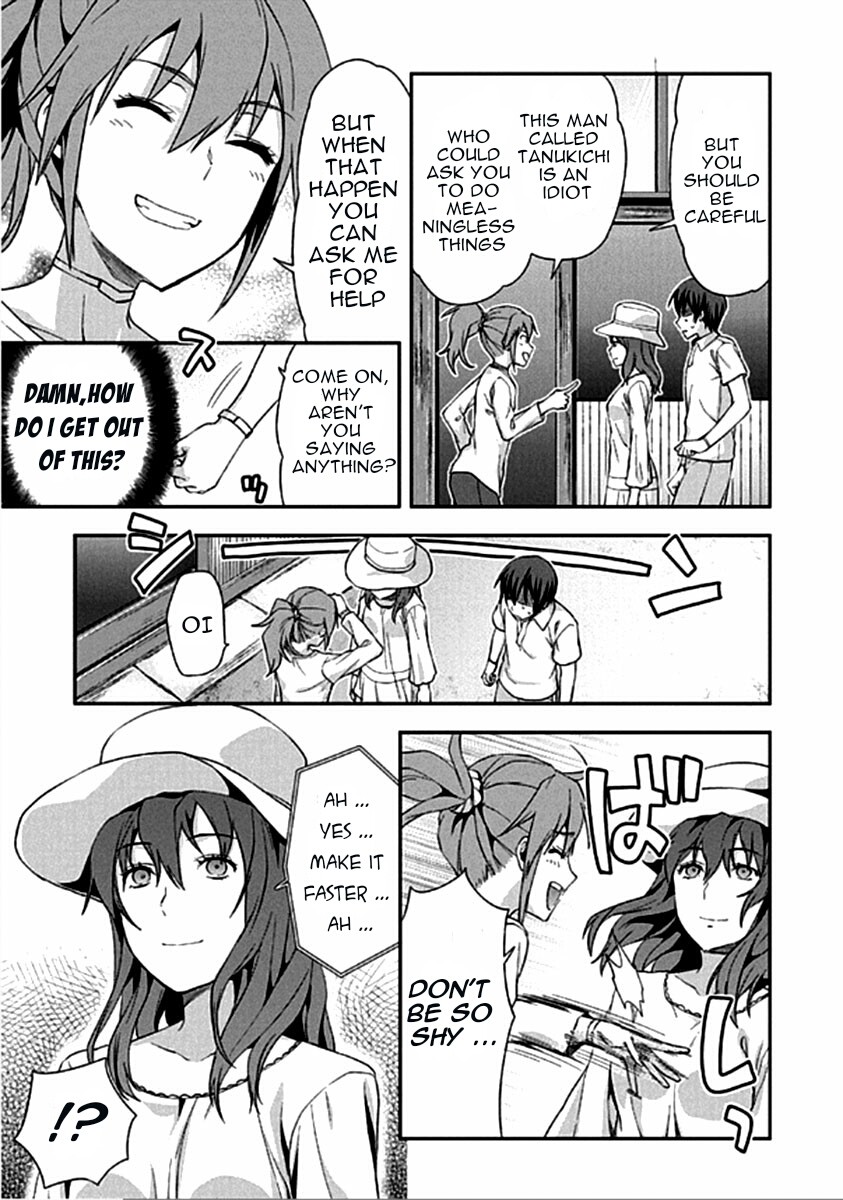 Shimoneta to Iu Gainen ga Sonzai Shinai Taikutsu na Sekai - Manmaruban Chapter 15 page 12 - Chapter 15