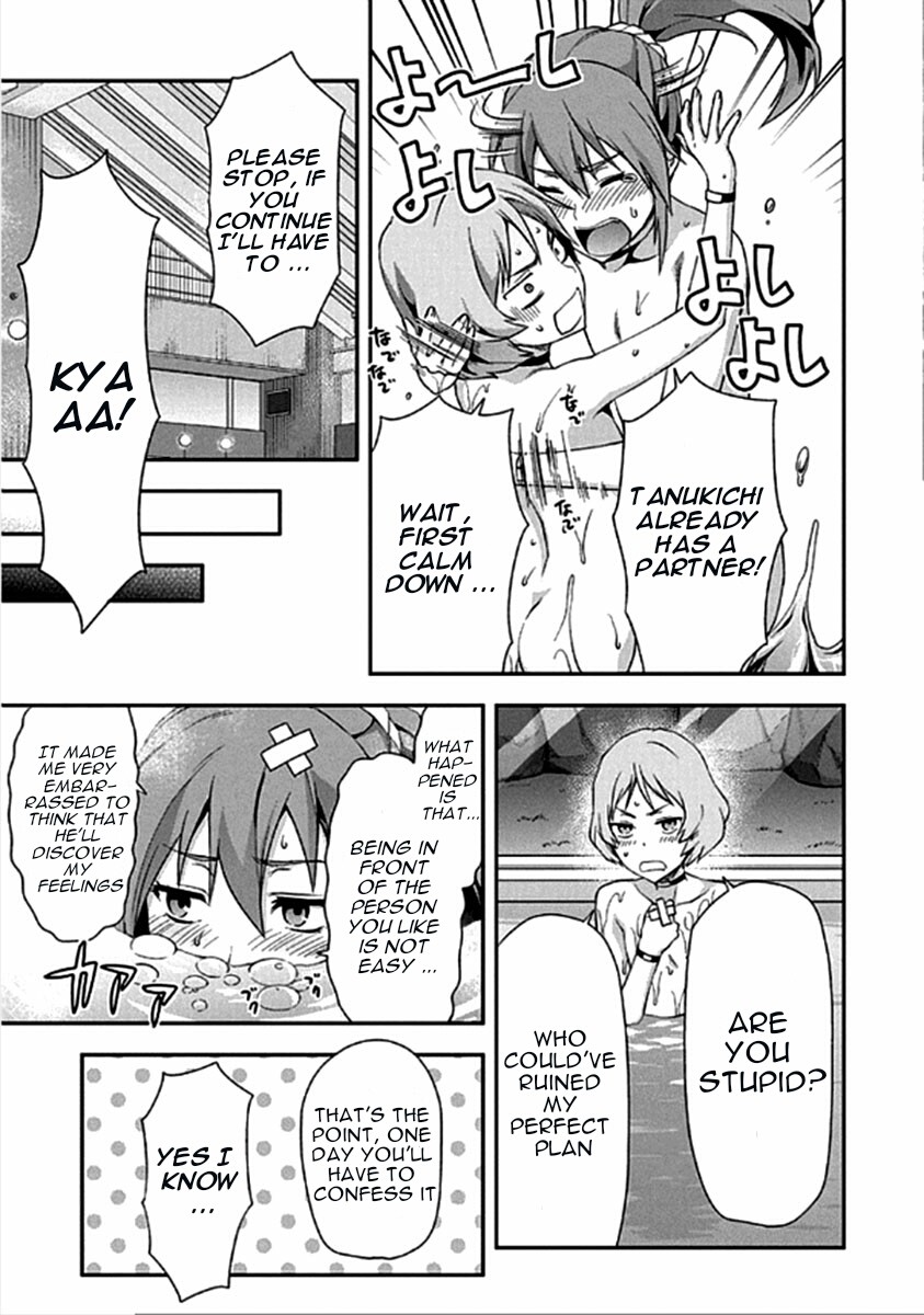 Shimoneta to Iu Gainen ga Sonzai Shinai Taikutsu na Sekai - Manmaruban Chapter 15 page 16 - Chapter 15