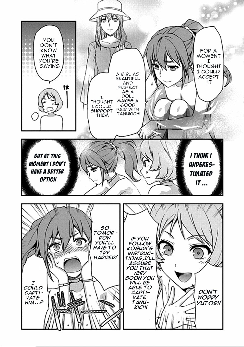 Shimoneta to Iu Gainen ga Sonzai Shinai Taikutsu na Sekai - Manmaruban Chapter 15 page 18 - Chapter 15