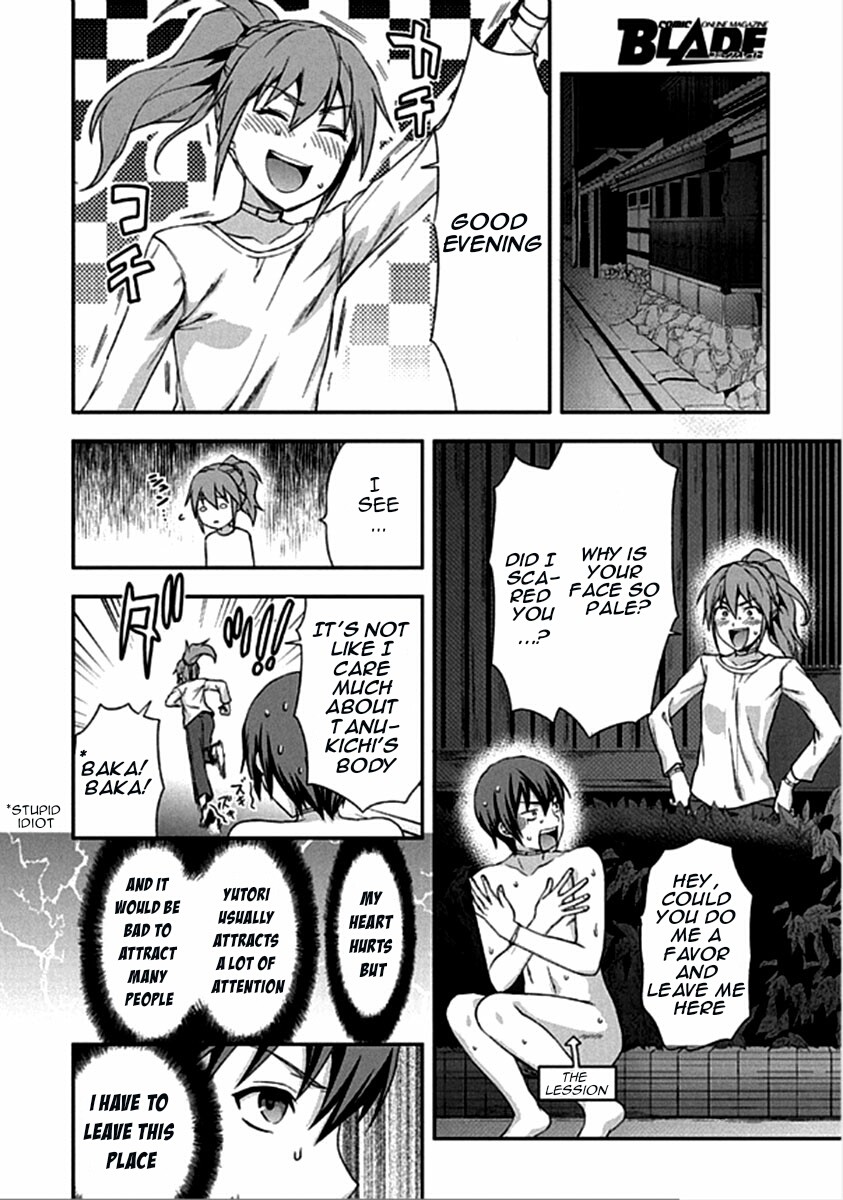 Shimoneta to Iu Gainen ga Sonzai Shinai Taikutsu na Sekai - Manmaruban Chapter 15 page 19 - Chapter 15