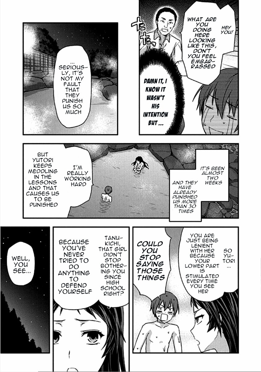 Shimoneta to Iu Gainen ga Sonzai Shinai Taikutsu na Sekai - Manmaruban Chapter 15 page 20 - Chapter 15