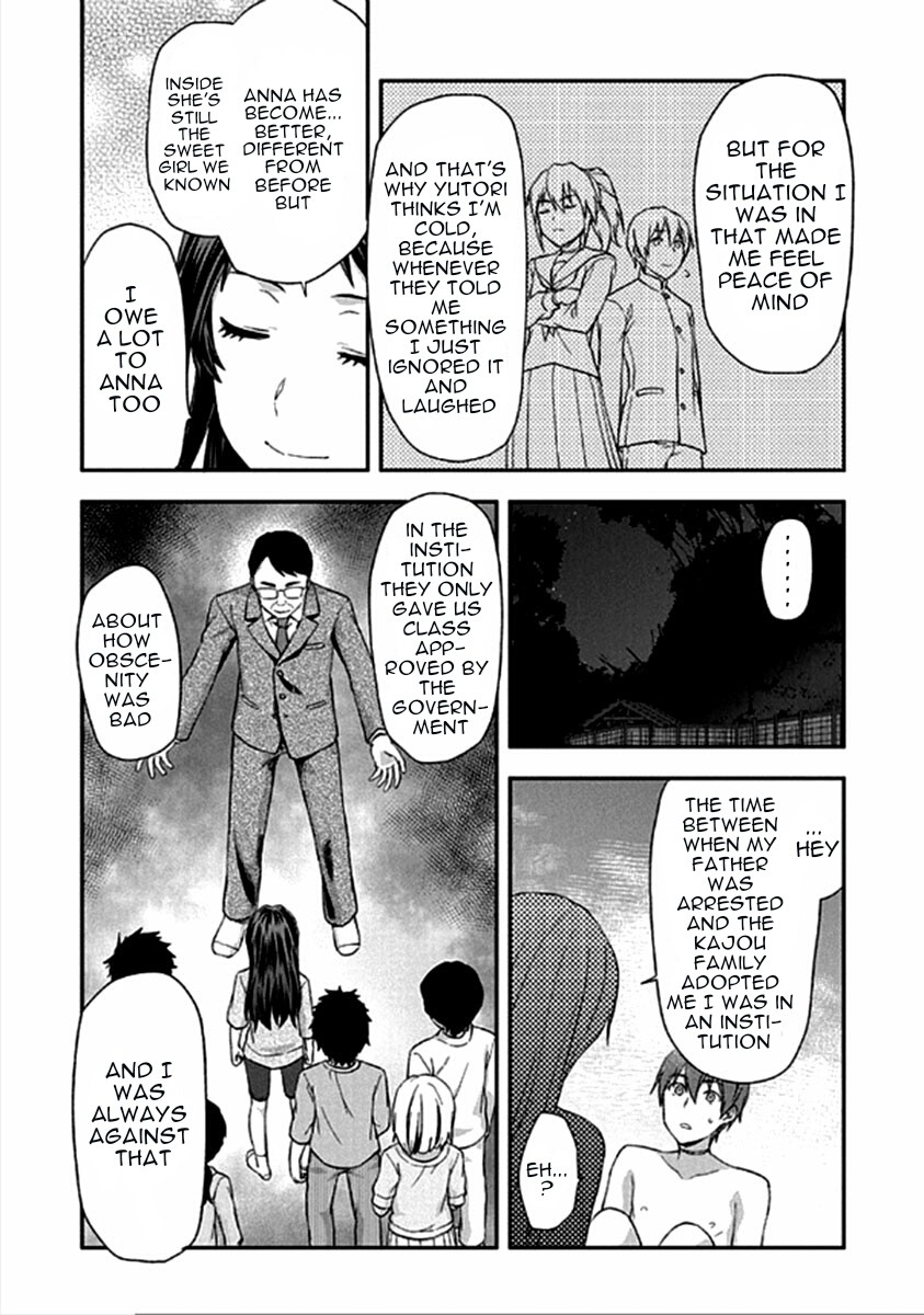 Shimoneta to Iu Gainen ga Sonzai Shinai Taikutsu na Sekai - Manmaruban Chapter 15 page 22 - Chapter 15