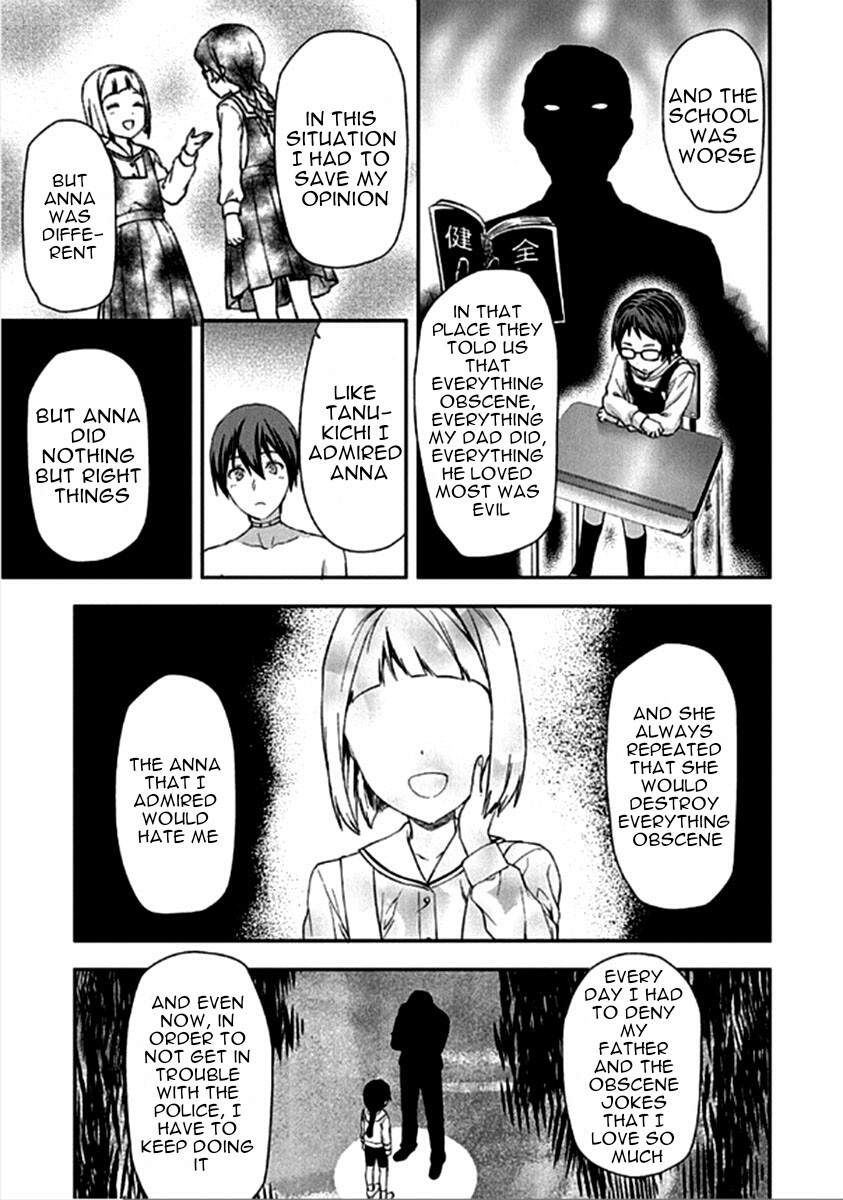 Shimoneta to Iu Gainen ga Sonzai Shinai Taikutsu na Sekai - Manmaruban Chapter 15 page 24 - Chapter 15