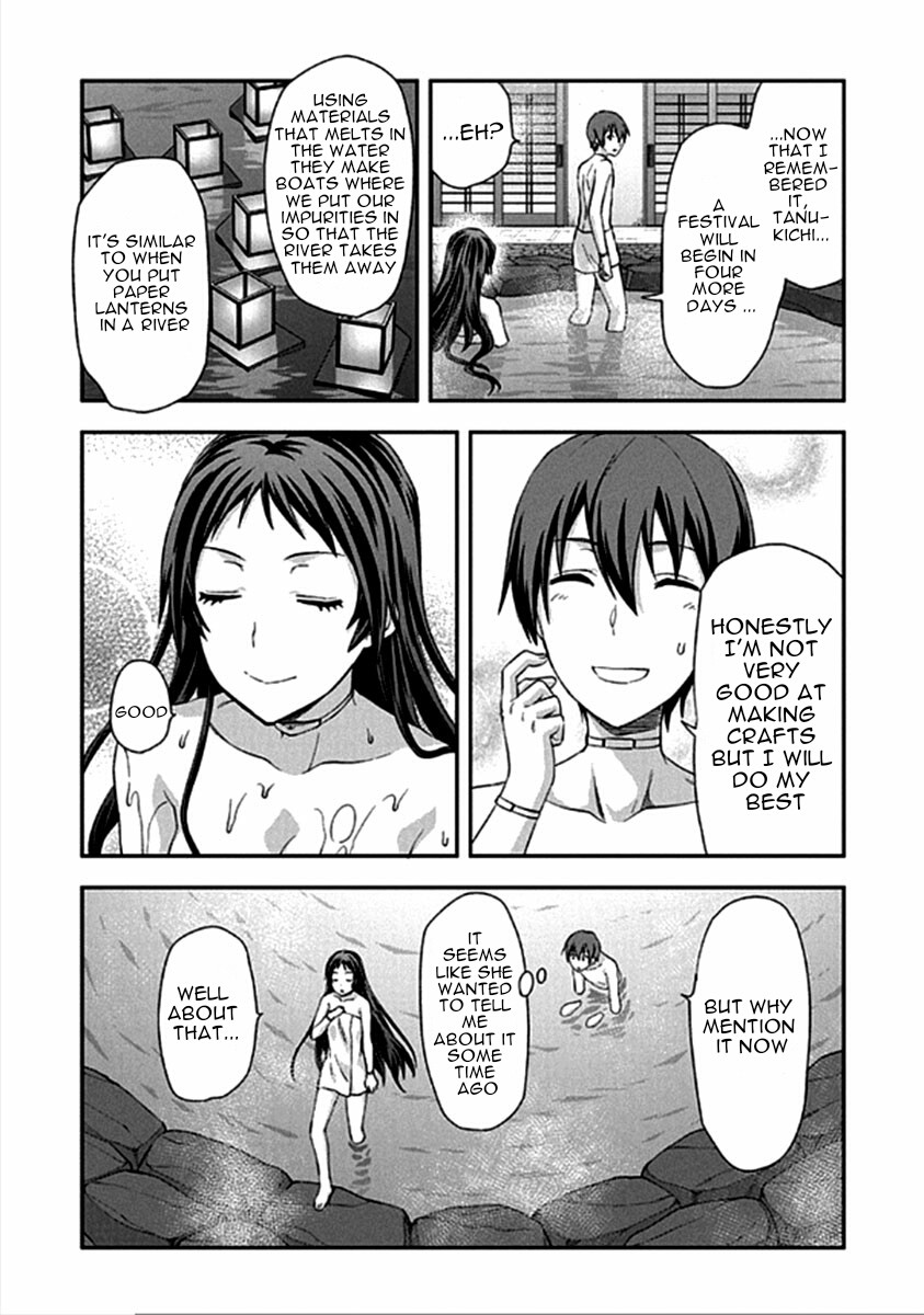 Shimoneta to Iu Gainen ga Sonzai Shinai Taikutsu na Sekai - Manmaruban Chapter 15 page 27 - Chapter 15