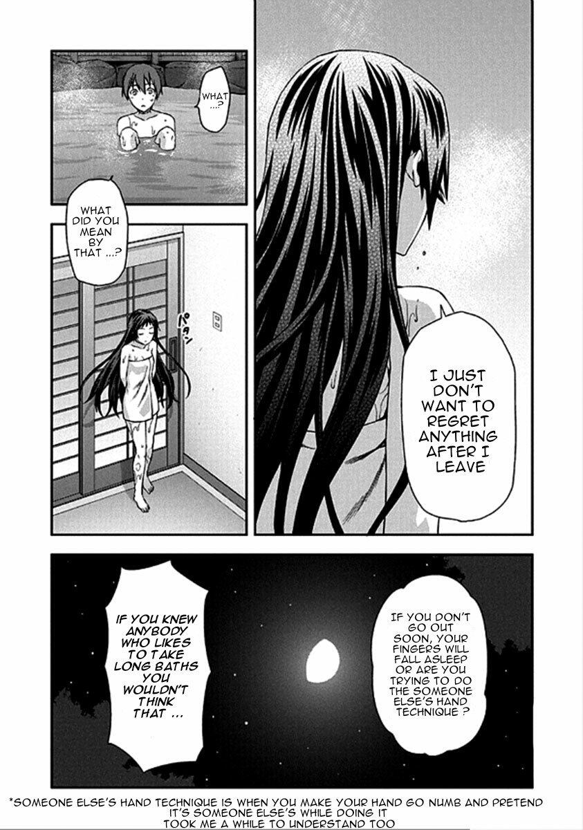 Shimoneta to Iu Gainen ga Sonzai Shinai Taikutsu na Sekai - Manmaruban Chapter 15 page 28 - Chapter 15