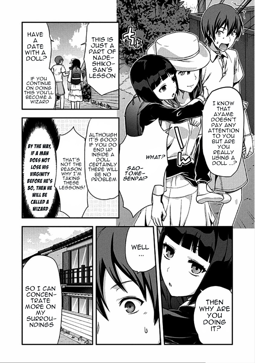 Shimoneta to Iu Gainen ga Sonzai Shinai Taikutsu na Sekai - Manmaruban Chapter 15 page 5 - Chapter 15