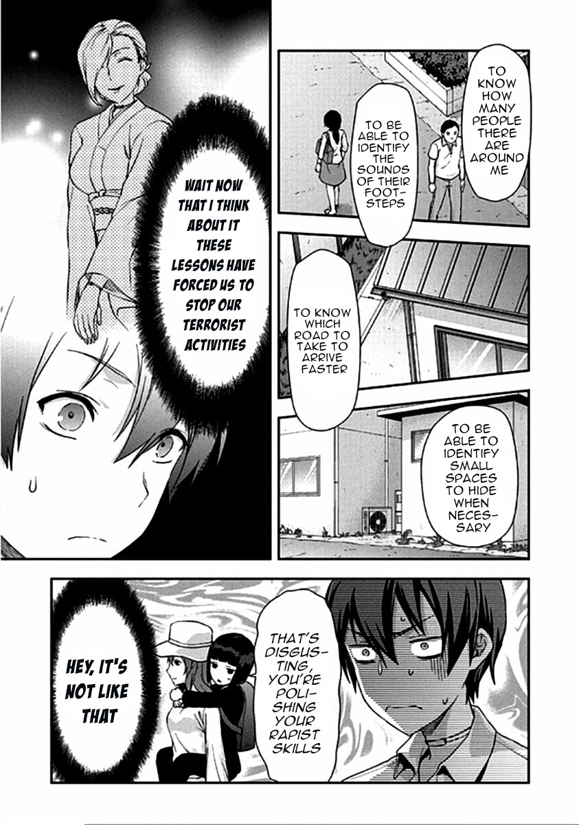 Shimoneta to Iu Gainen ga Sonzai Shinai Taikutsu na Sekai - Manmaruban Chapter 15 page 6 - Chapter 15