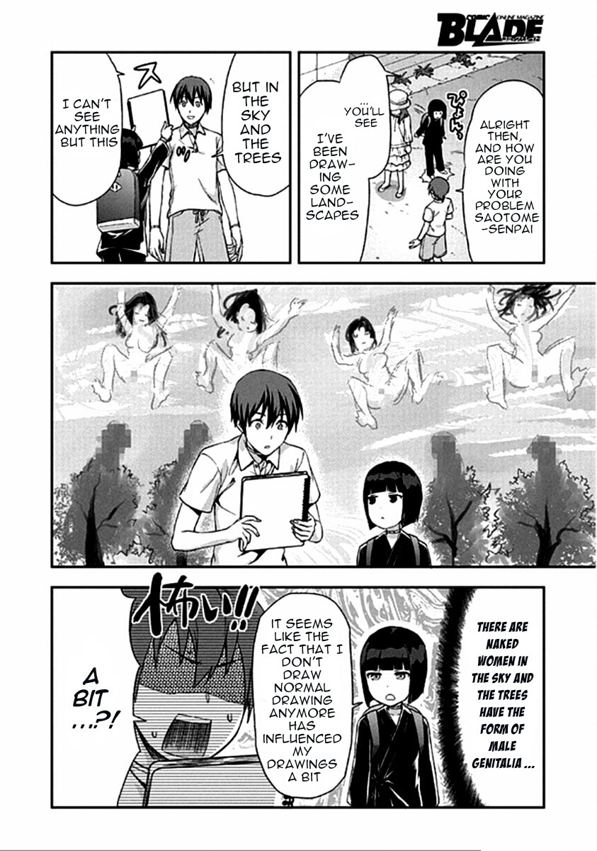 Shimoneta to Iu Gainen ga Sonzai Shinai Taikutsu na Sekai - Manmaruban Chapter 15 page 7 - Chapter 15