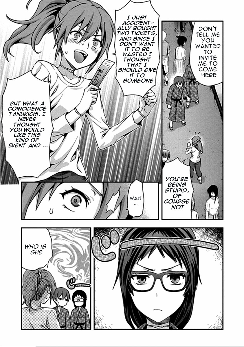Shimoneta to Iu Gainen ga Sonzai Shinai Taikutsu na Sekai - Manmaruban Chapter 16 page 12 - Chapter 16