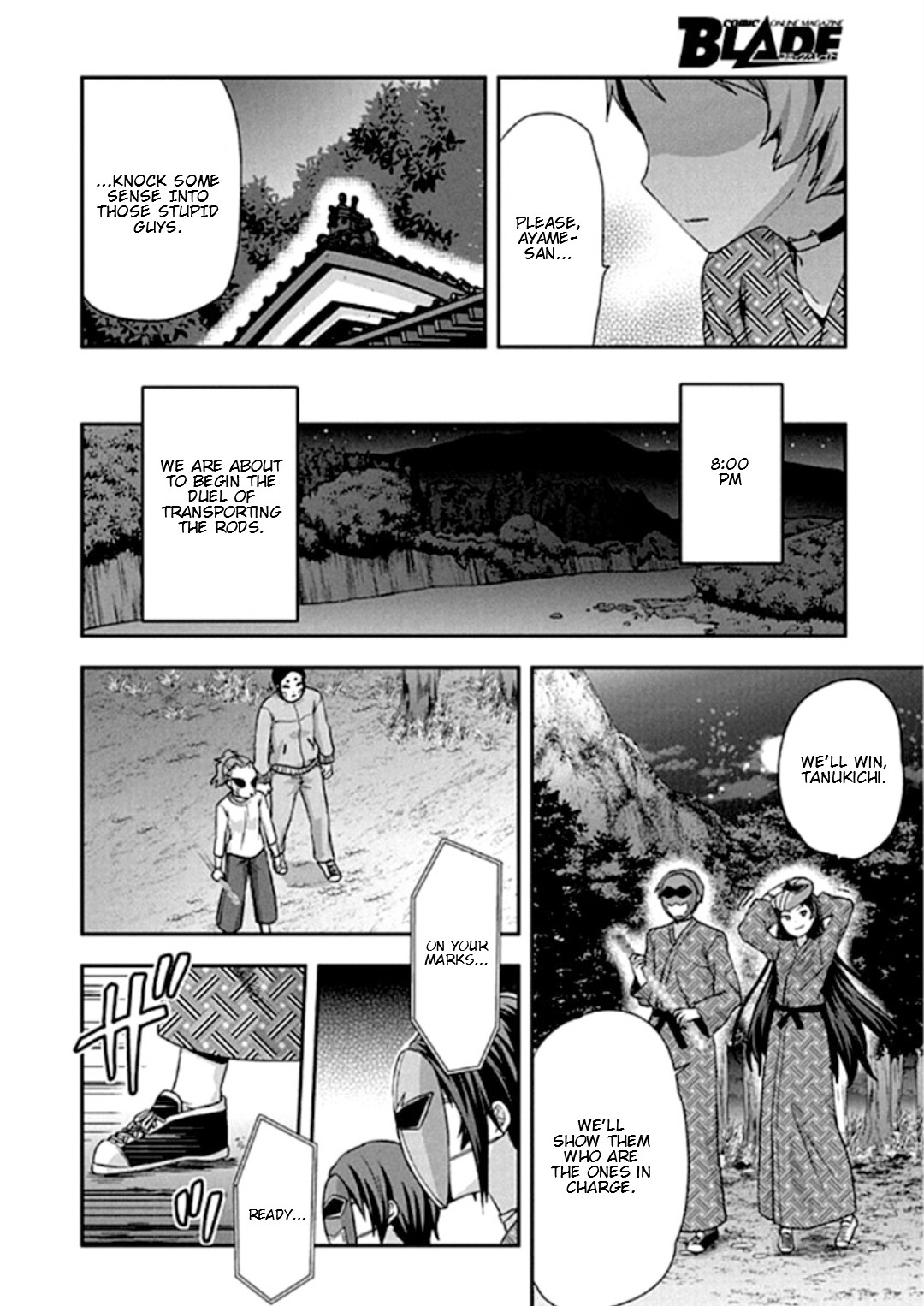 Shimoneta to Iu Gainen ga Sonzai Shinai Taikutsu na Sekai - Manmaruban Chapter 17 page 14 - Chapter 17