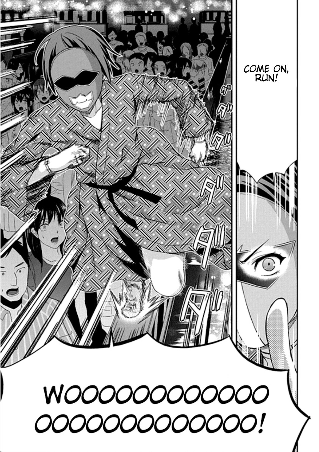 Shimoneta to Iu Gainen ga Sonzai Shinai Taikutsu na Sekai - Manmaruban Chapter 17 page 21 - Chapter 17