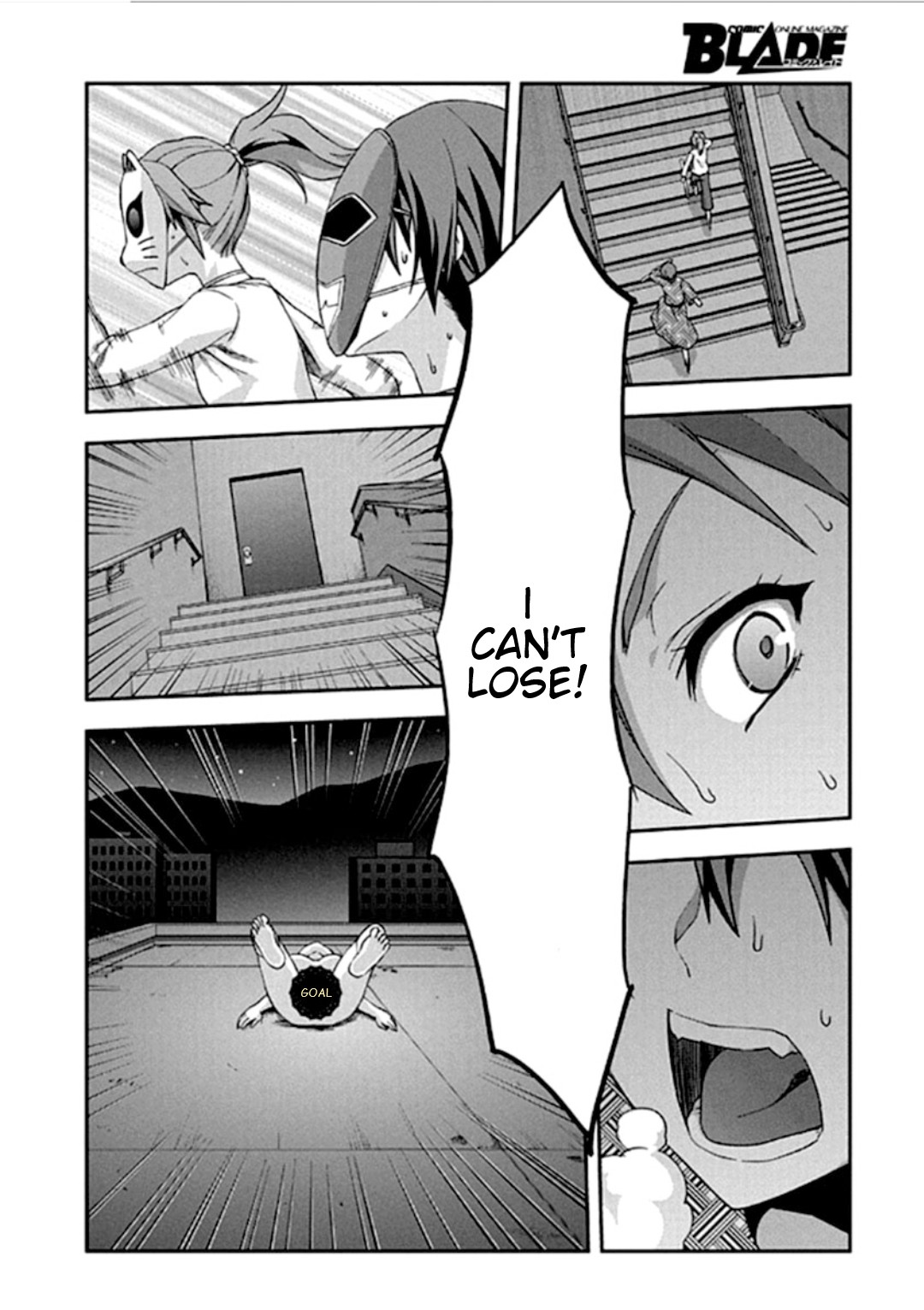 Shimoneta to Iu Gainen ga Sonzai Shinai Taikutsu na Sekai - Manmaruban Chapter 17 page 24 - Chapter 17