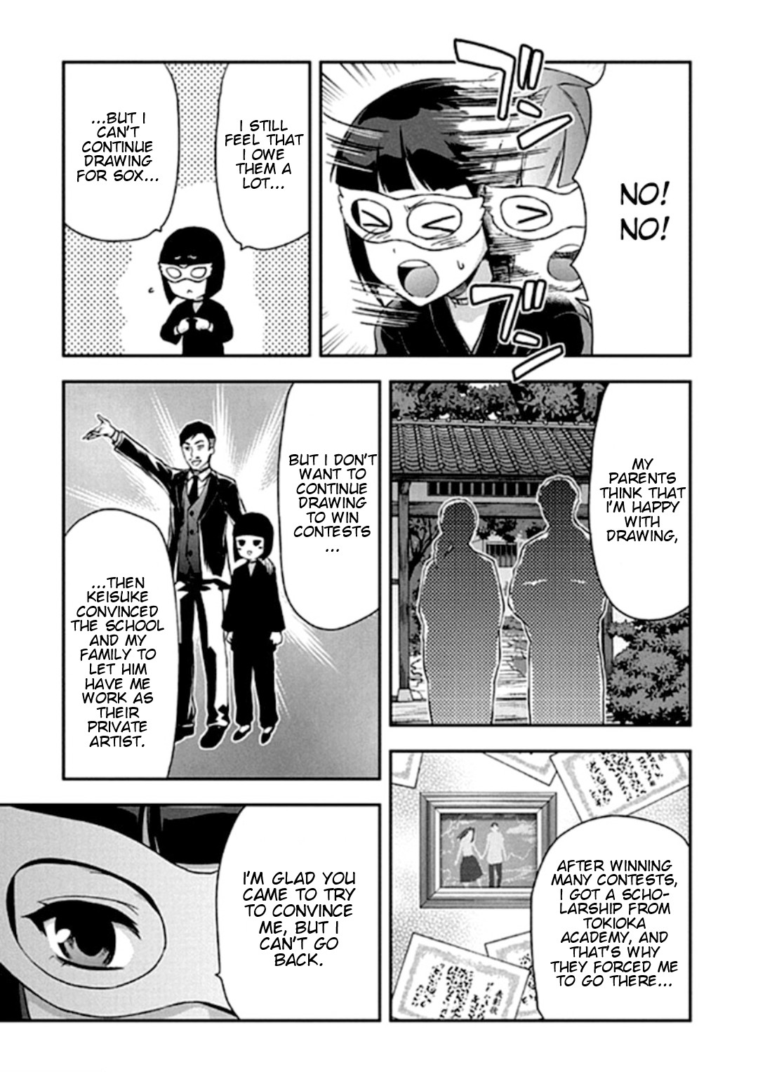 Shimoneta to Iu Gainen ga Sonzai Shinai Taikutsu na Sekai - Manmaruban Chapter 18 page 18 - Chapter 18