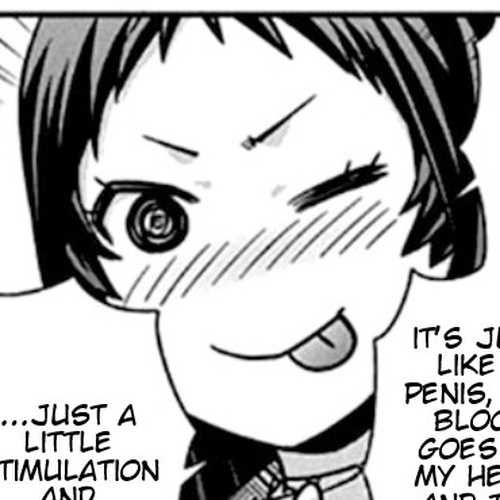 Shimoneta to Iu Gainen ga Sonzai Shinai Taikutsu na Sekai - Manmaruban Chapter 18 cover