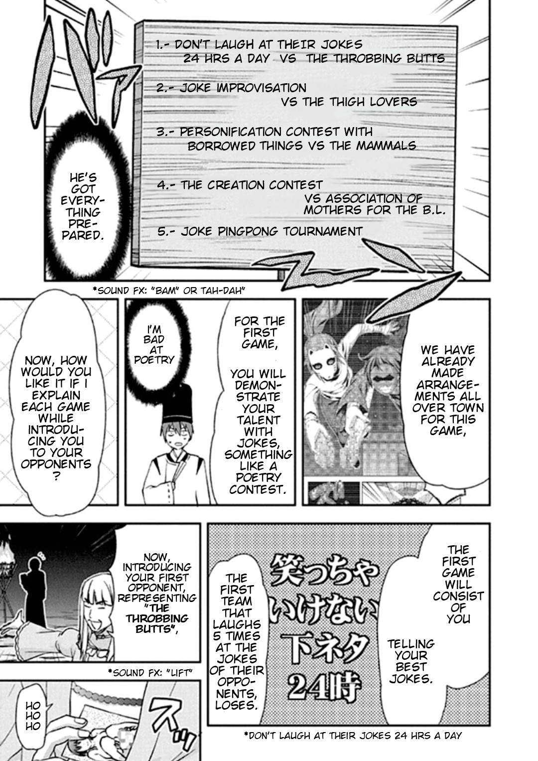 Shimoneta to Iu Gainen ga Sonzai Shinai Taikutsu na Sekai - Manmaruban Chapter 19 page 2 - Chapter 19