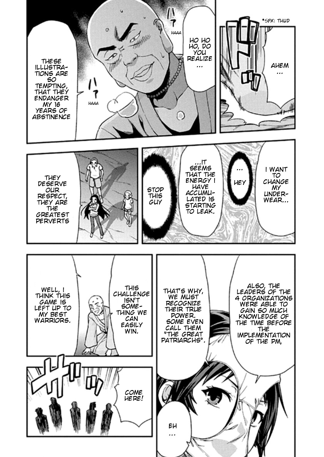 Shimoneta to Iu Gainen ga Sonzai Shinai Taikutsu na Sekai - Manmaruban Chapter 19 page 4 - Chapter 19