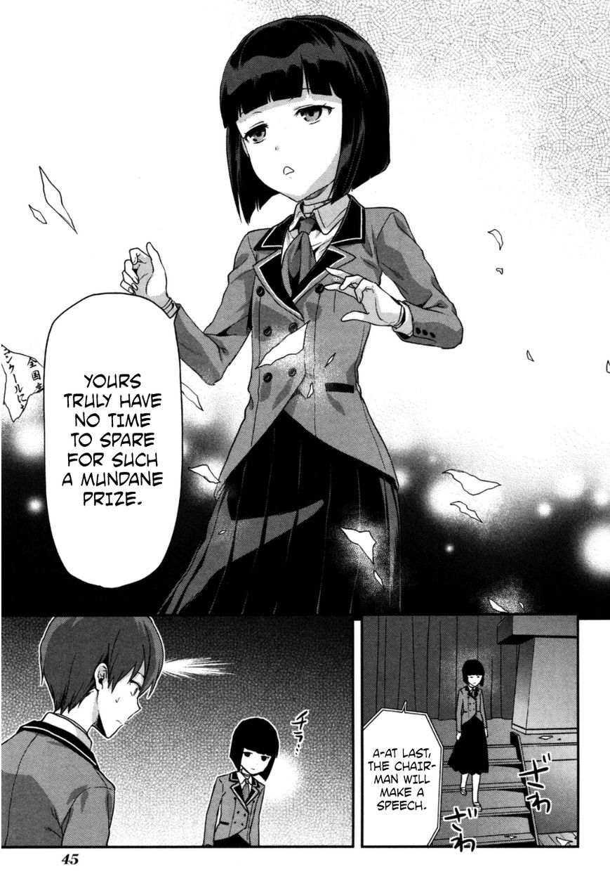 Shimoneta to Iu Gainen ga Sonzai Shinai Taikutsu na Sekai - Manmaruban Chapter 2 page 12 - Chapter 2