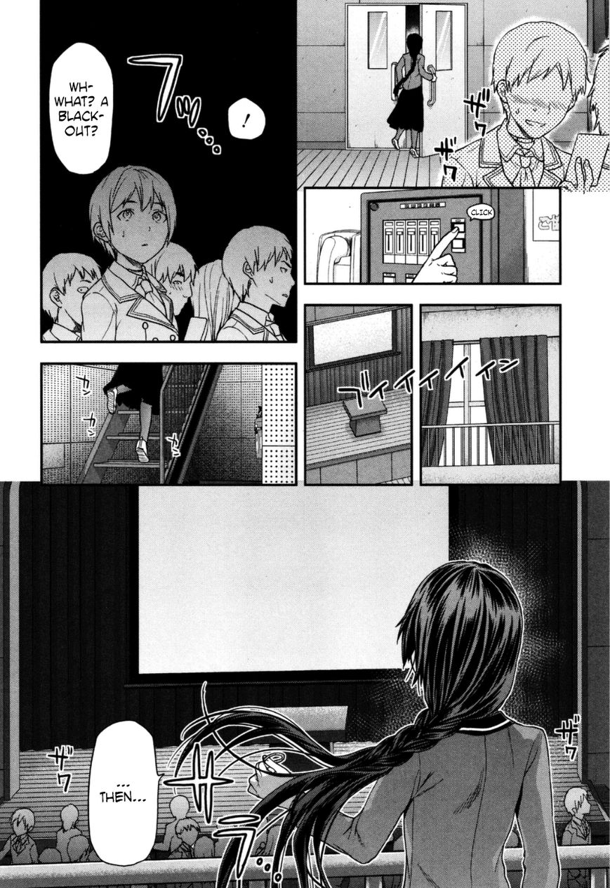 Shimoneta to Iu Gainen ga Sonzai Shinai Taikutsu na Sekai - Manmaruban Chapter 2 page 17 - Chapter 2