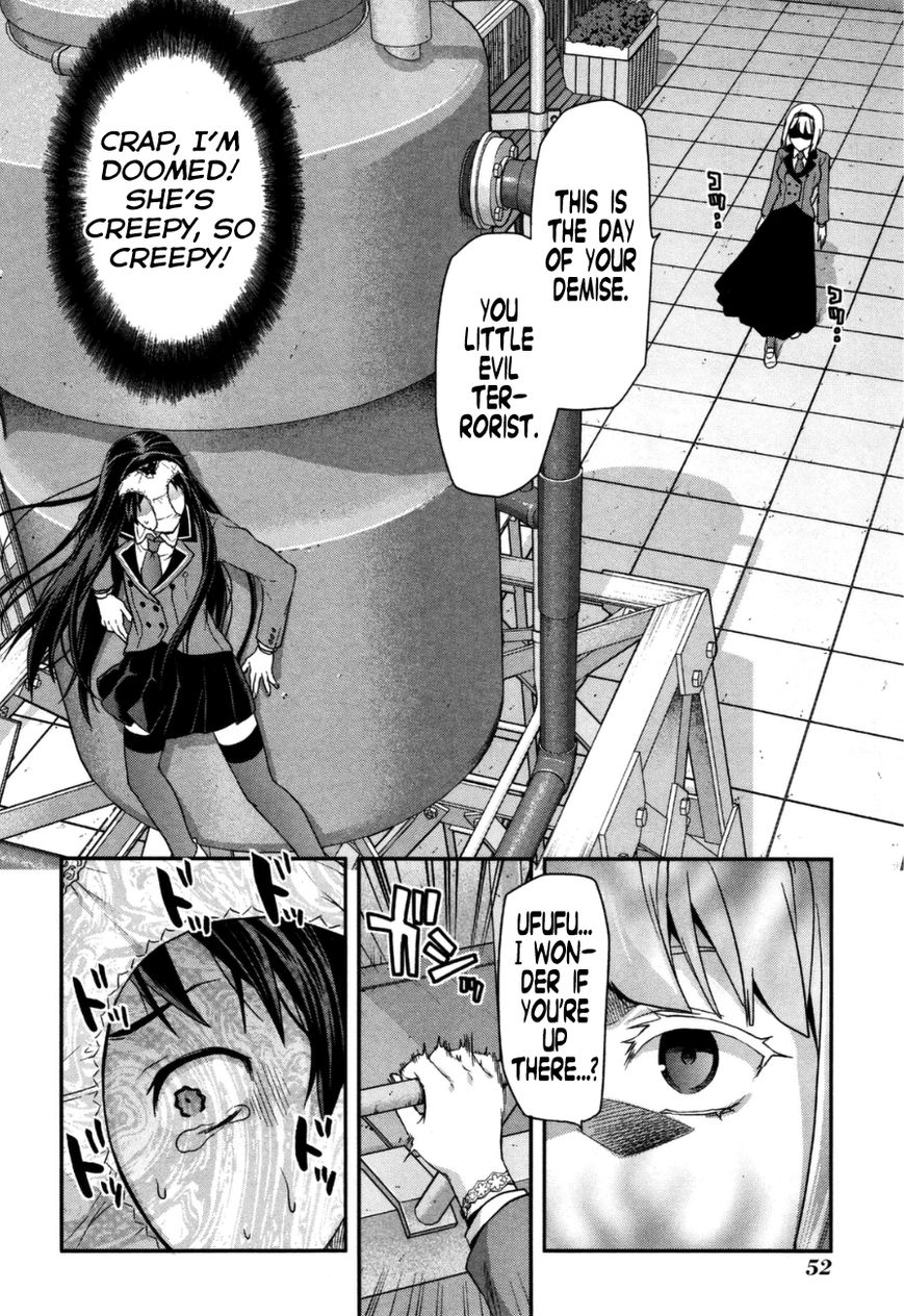 Shimoneta to Iu Gainen ga Sonzai Shinai Taikutsu na Sekai - Manmaruban Chapter 2 page 19 - Chapter 2