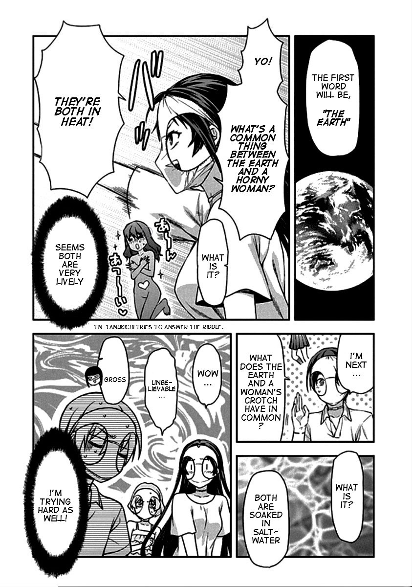 Shimoneta to Iu Gainen ga Sonzai Shinai Taikutsu na Sekai - Manmaruban Chapter 20 page 10 - Chapter 20