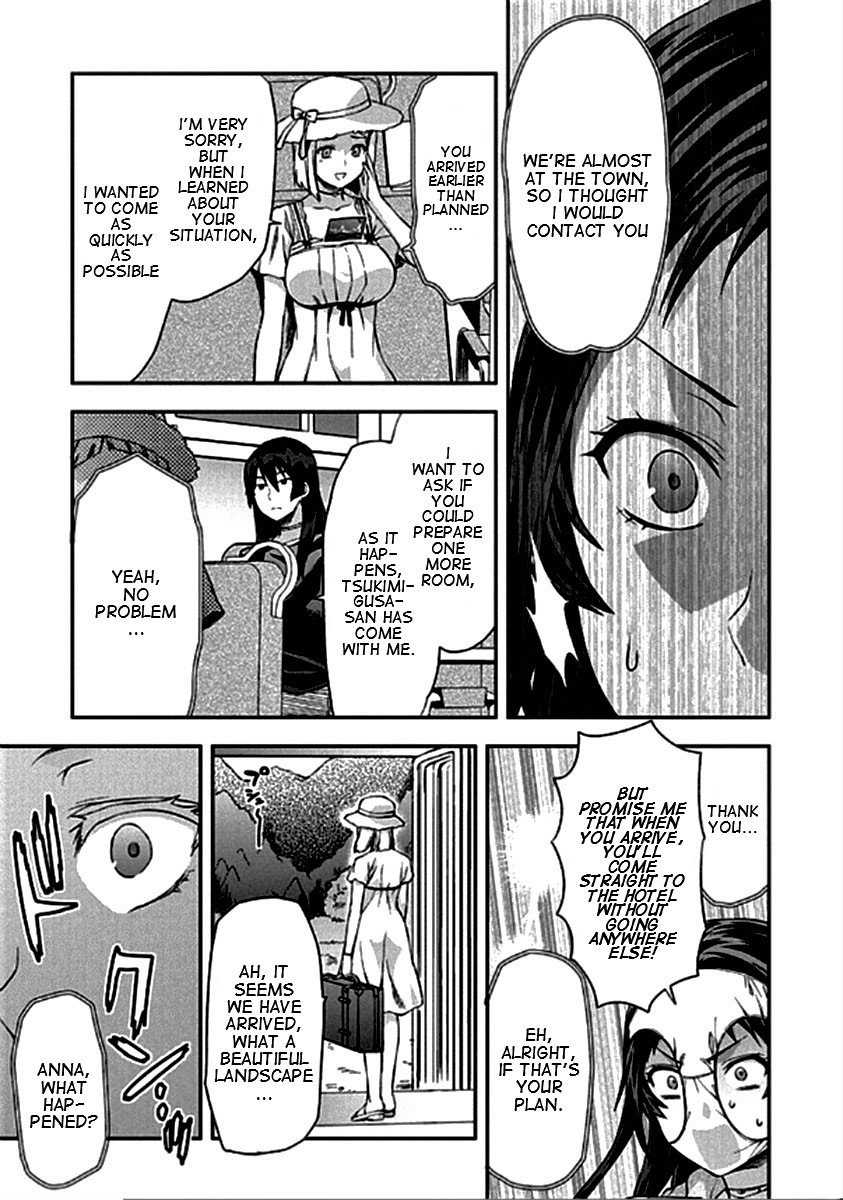 Shimoneta to Iu Gainen ga Sonzai Shinai Taikutsu na Sekai - Manmaruban Chapter 20 page 26 - Chapter 20