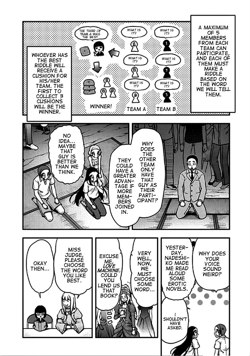 Shimoneta to Iu Gainen ga Sonzai Shinai Taikutsu na Sekai - Manmaruban Chapter 20 page 9 - Chapter 20