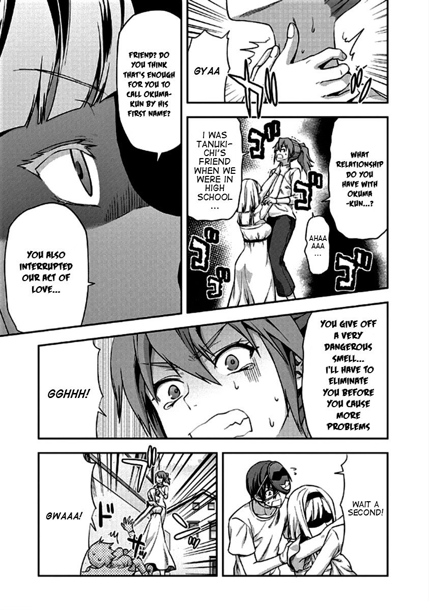 Shimoneta to Iu Gainen ga Sonzai Shinai Taikutsu na Sekai - Manmaruban Chapter 21 page 10 - Chapter 21
