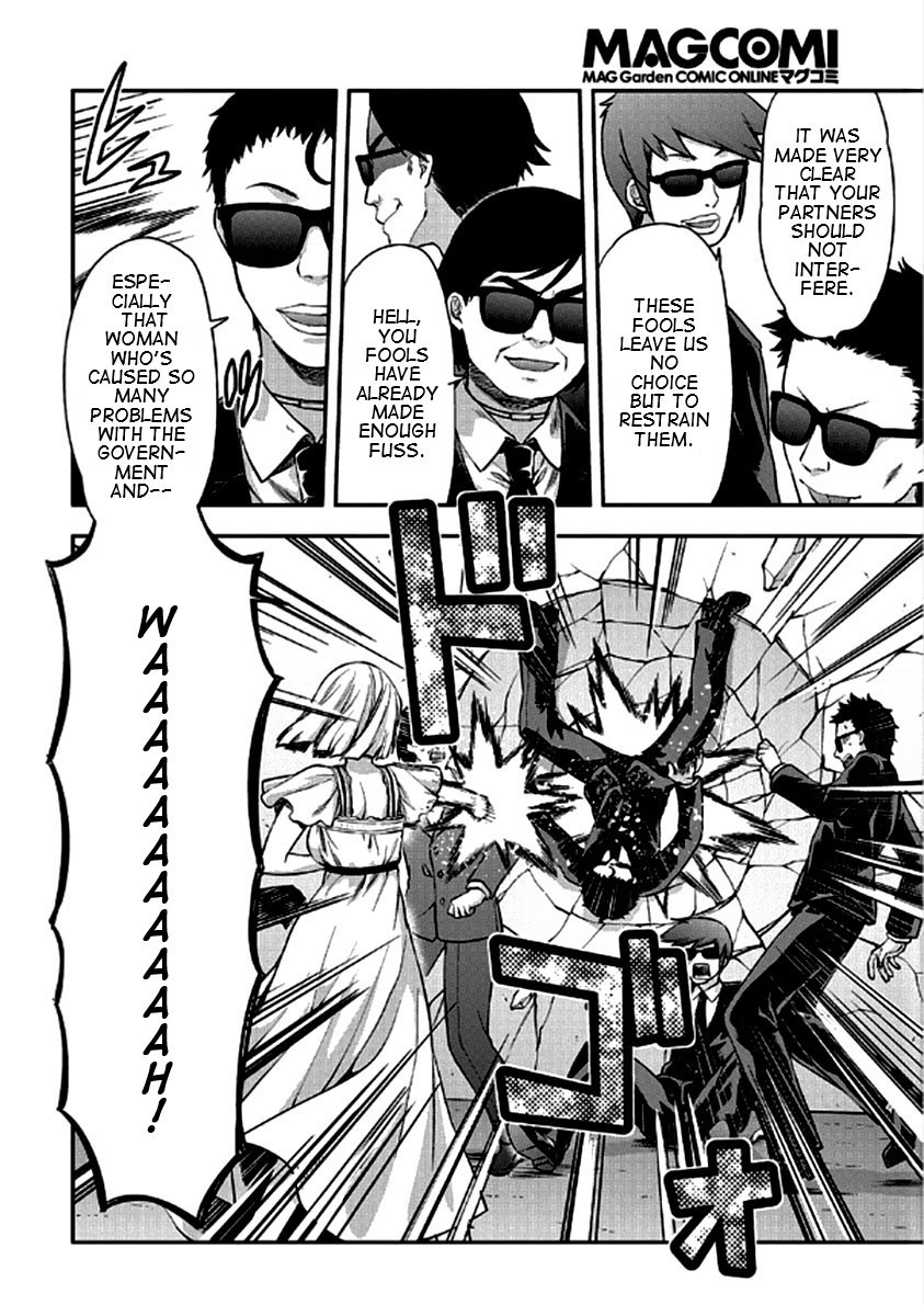 Shimoneta to Iu Gainen ga Sonzai Shinai Taikutsu na Sekai - Manmaruban Chapter 21 page 13 - Chapter 21