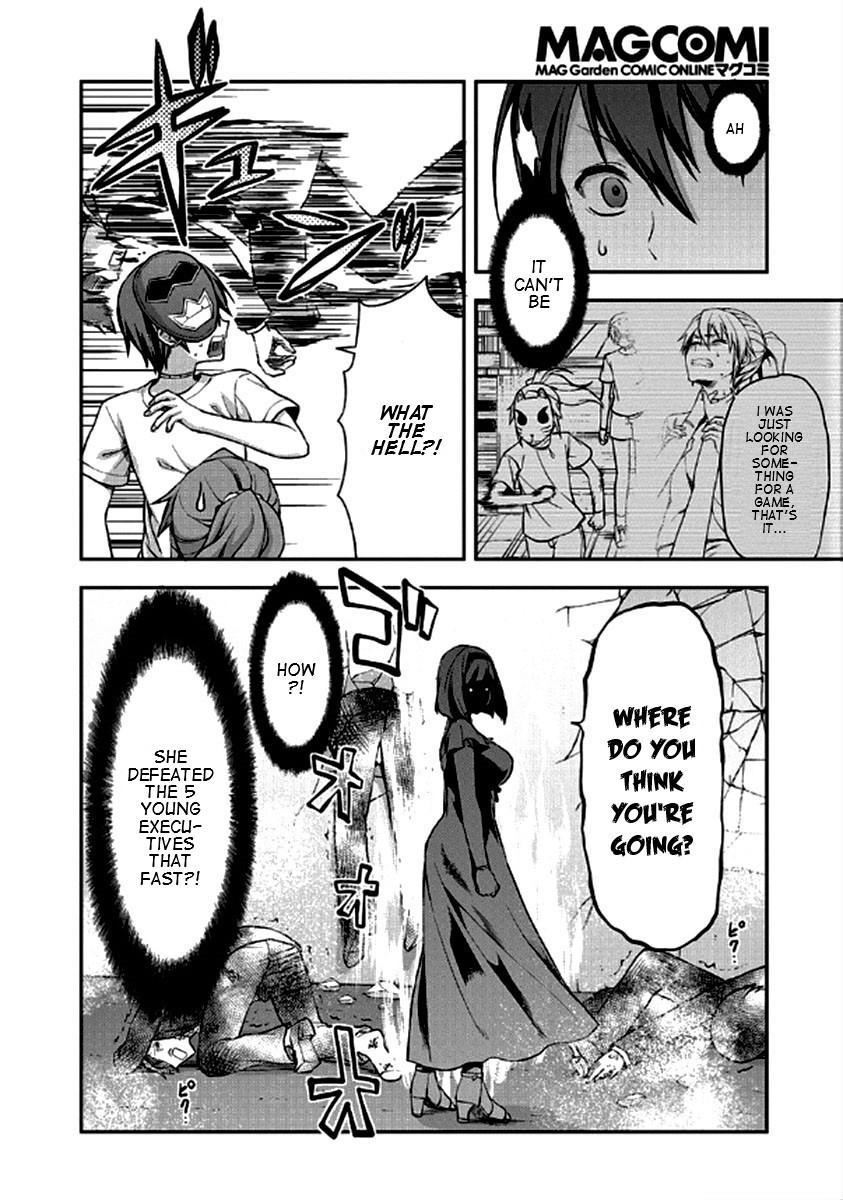 Shimoneta to Iu Gainen ga Sonzai Shinai Taikutsu na Sekai - Manmaruban Chapter 21 page 15 - Chapter 21