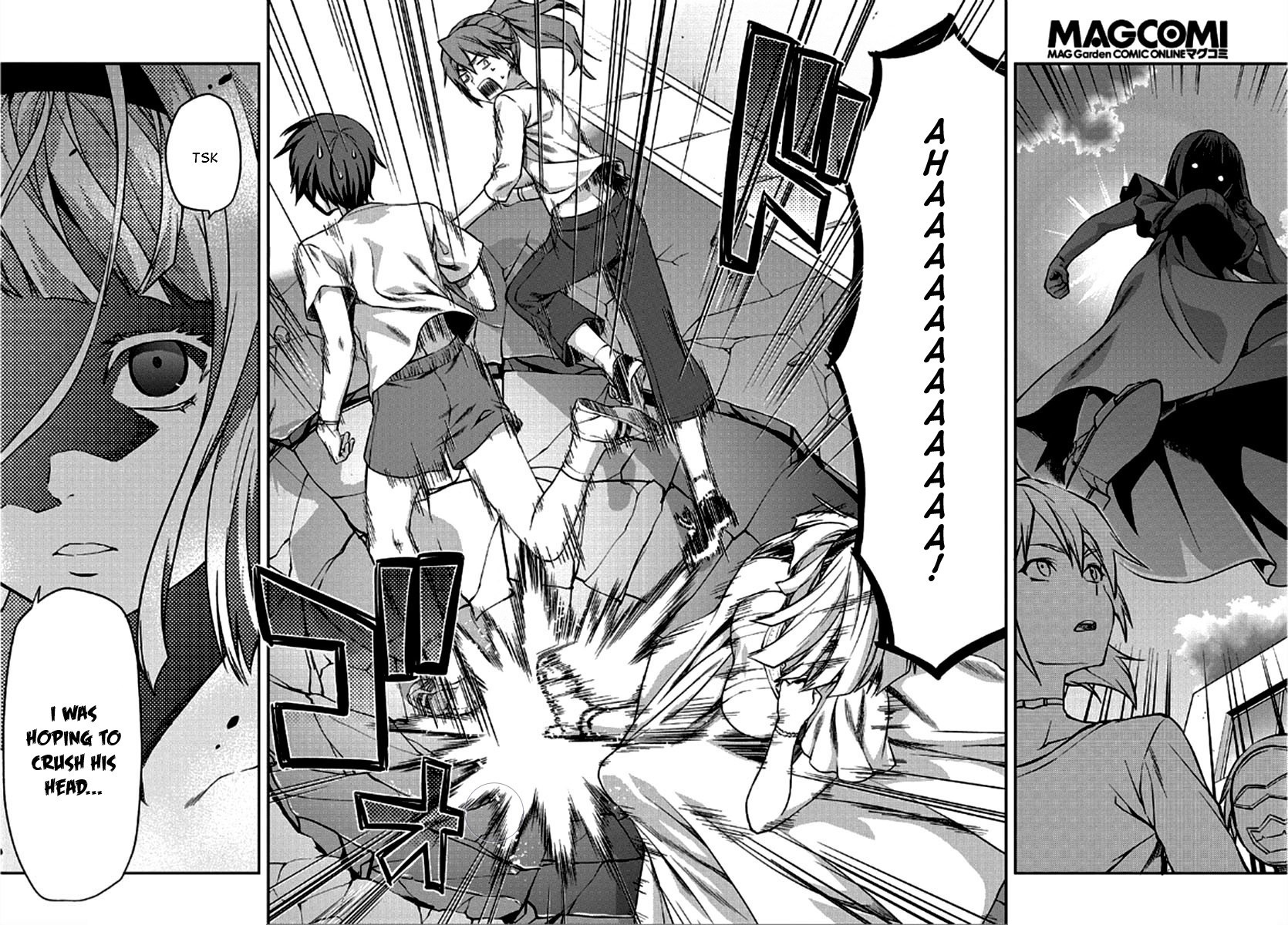 Shimoneta to Iu Gainen ga Sonzai Shinai Taikutsu na Sekai - Manmaruban Chapter 21 page 17 - Chapter 21