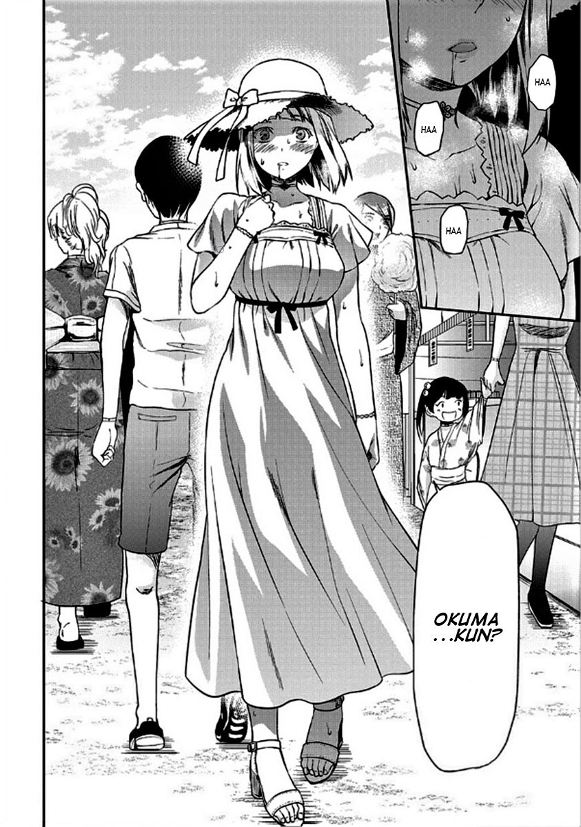 Shimoneta to Iu Gainen ga Sonzai Shinai Taikutsu na Sekai - Manmaruban Chapter 21 page 3 - Chapter 21