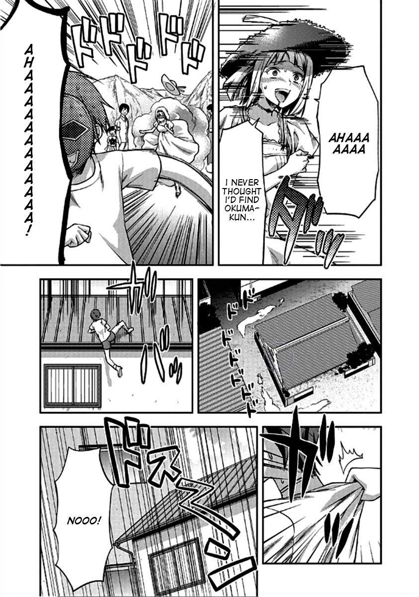Shimoneta to Iu Gainen ga Sonzai Shinai Taikutsu na Sekai - Manmaruban Chapter 21 page 4 - Chapter 21