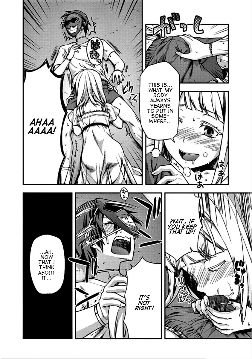Shimoneta to Iu Gainen ga Sonzai Shinai Taikutsu na Sekai - Manmaruban Chapter 21 page 7 - Chapter 21