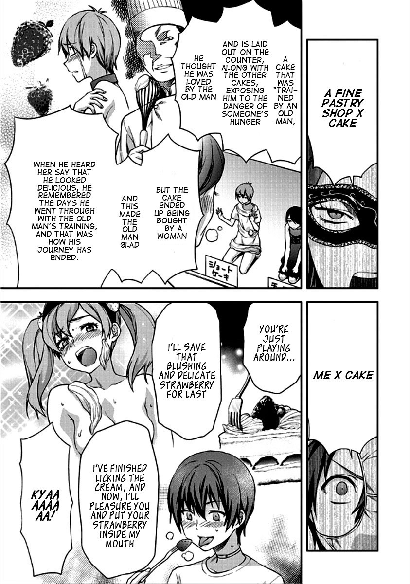 Shimoneta to Iu Gainen ga Sonzai Shinai Taikutsu na Sekai - Manmaruban Chapter 22 page 16 - Chapter 22