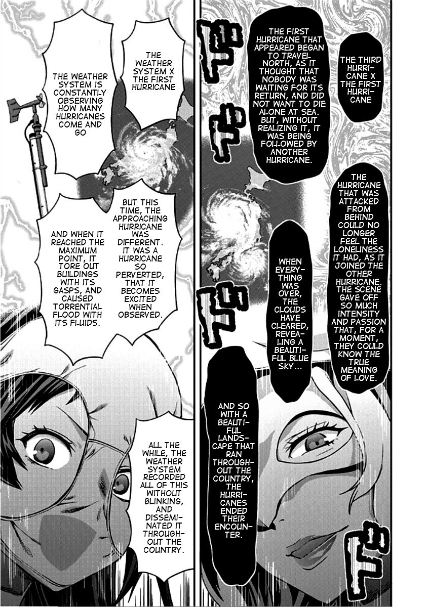 Shimoneta to Iu Gainen ga Sonzai Shinai Taikutsu na Sekai - Manmaruban Chapter 22 page 20 - Chapter 22