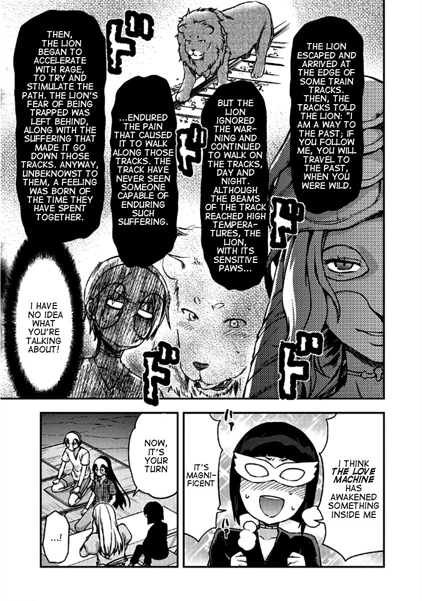 Shimoneta to Iu Gainen ga Sonzai Shinai Taikutsu na Sekai - Manmaruban Chapter 22 page 22 - Chapter 22