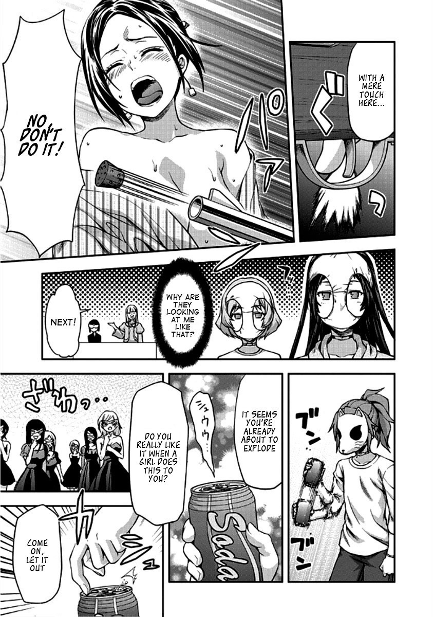 Shimoneta to Iu Gainen ga Sonzai Shinai Taikutsu na Sekai - Manmaruban Chapter 22 page 4 - Chapter 22