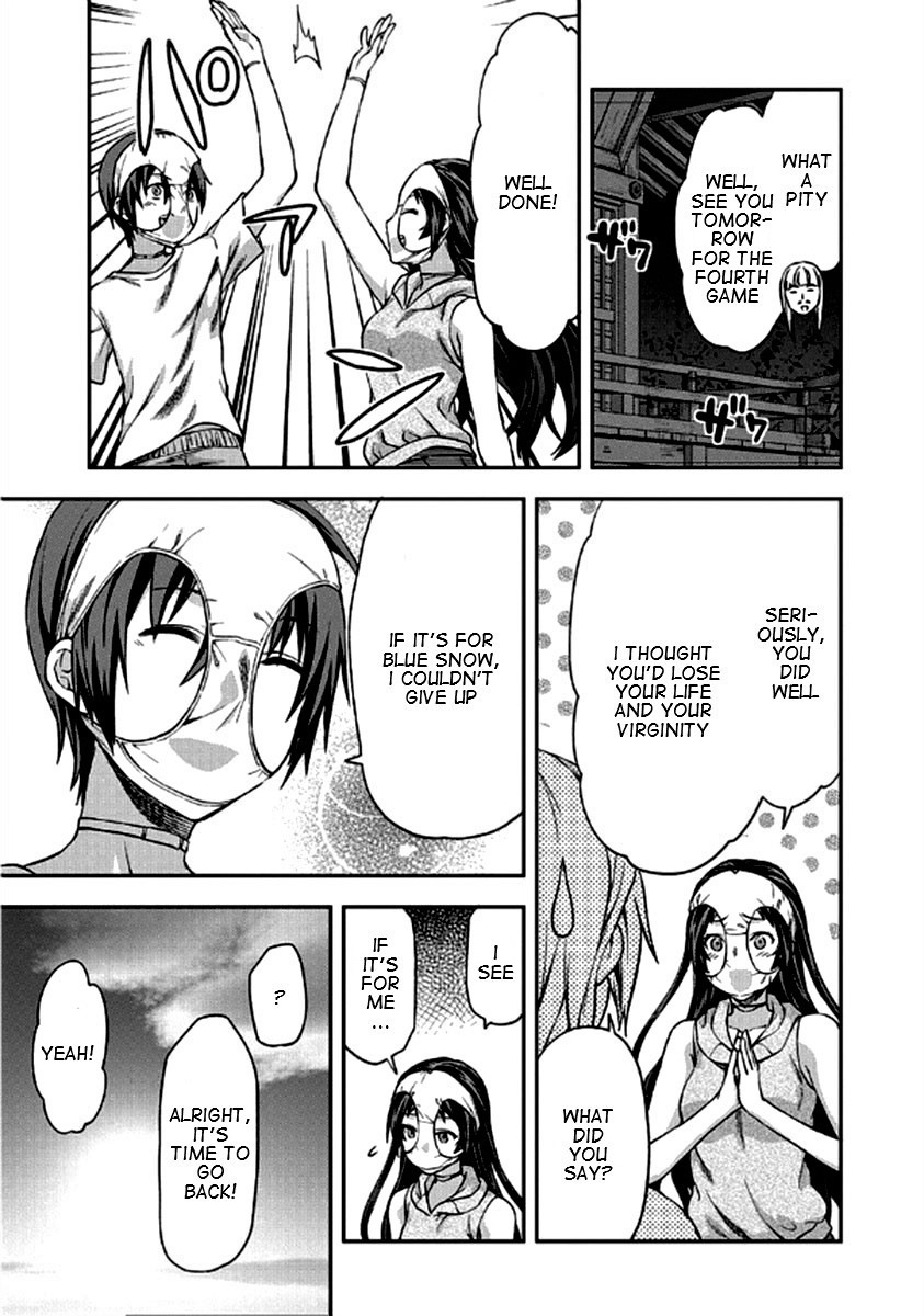 Shimoneta to Iu Gainen ga Sonzai Shinai Taikutsu na Sekai - Manmaruban Chapter 22 page 8 - Chapter 22
