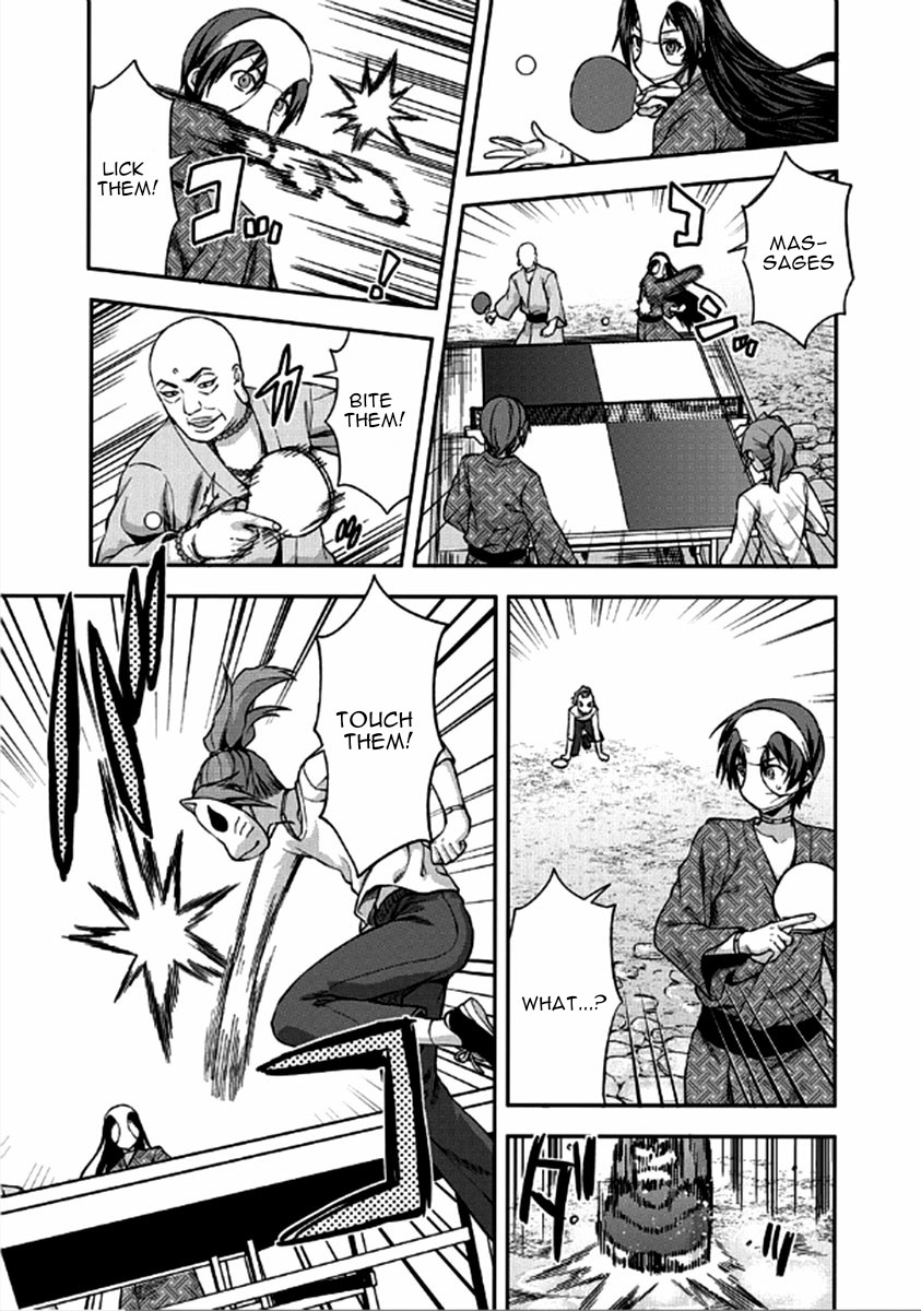 Shimoneta to Iu Gainen ga Sonzai Shinai Taikutsu na Sekai - Manmaruban Chapter 23 page 14 - Chapter 23 [END]