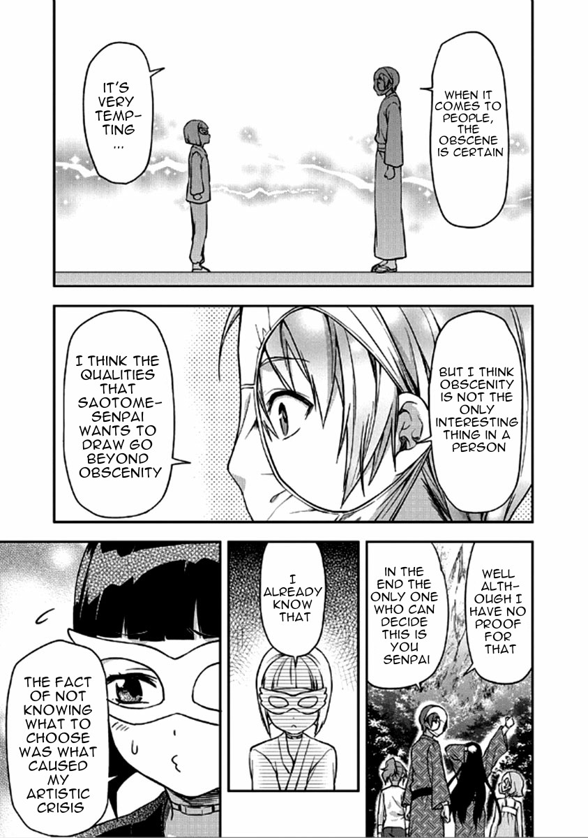 Shimoneta to Iu Gainen ga Sonzai Shinai Taikutsu na Sekai - Manmaruban Chapter 23 page 28 - Chapter 23 [END]