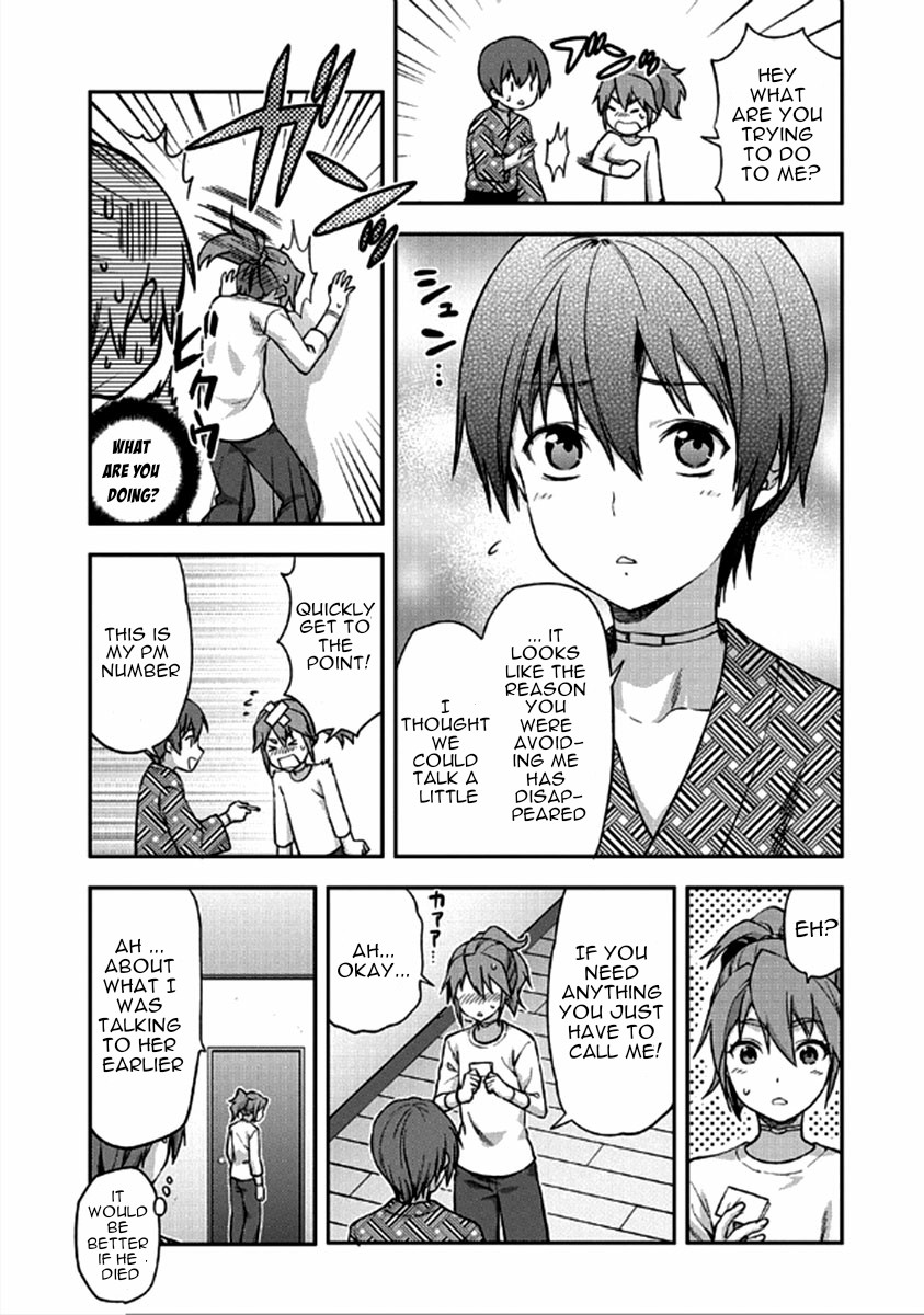 Shimoneta to Iu Gainen ga Sonzai Shinai Taikutsu na Sekai - Manmaruban Chapter 23 page 32 - Chapter 23 [END]