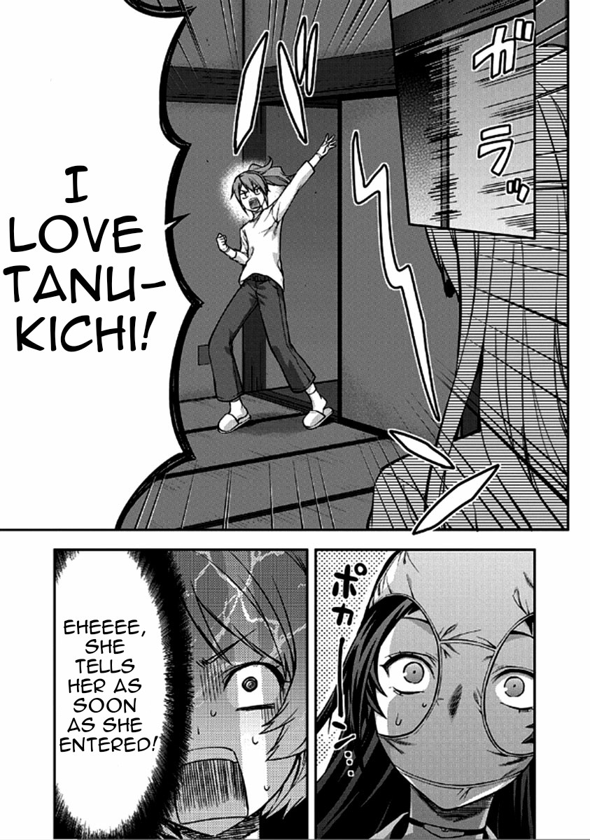 Shimoneta to Iu Gainen ga Sonzai Shinai Taikutsu na Sekai - Manmaruban Chapter 23 page 8 - Chapter 23 [END]